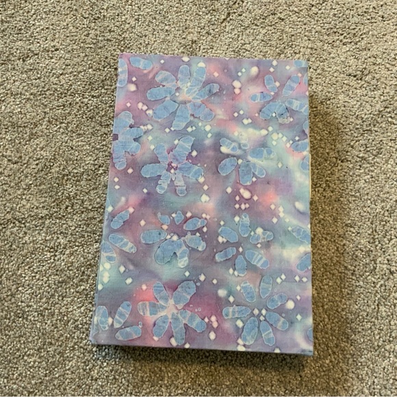 Hand Bound Journal Sketchbook - Picture 3 of 10